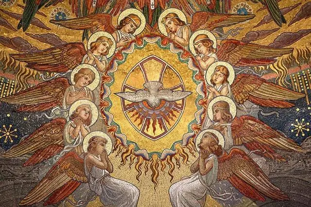 Молитва до Святого Духу – Veni Creator Spiritus – Прийди, о Духу Святий