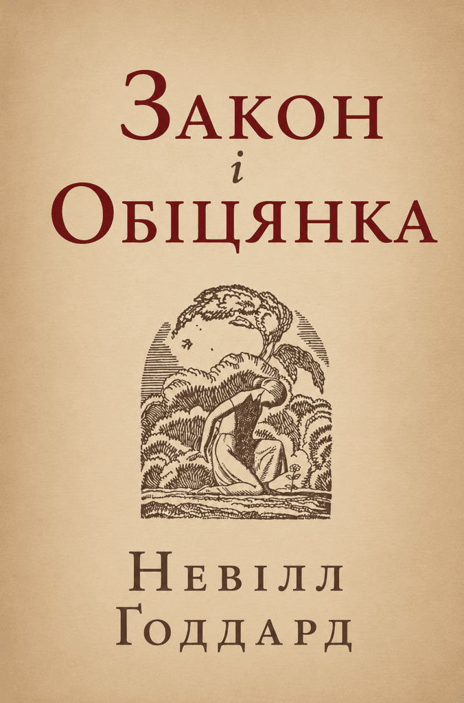 Невілл Ґоддард: «Закон і обіцянка» (1961) [ПОВНА КНИГА]