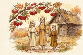 Яке сьогодні свято 10 вересня: мучениць Минодори, Митродори та Німфодори, Горобиновий день, прикмети, що не можна робити та сильна молитва (Повний посібник)