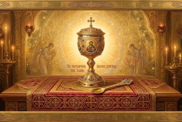 Canon of Repentance to Our Lord Jesus Christ (Complete Text in English)