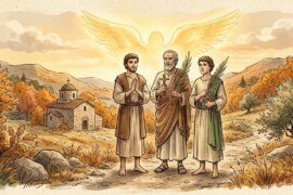 Яке сьогодні свято: 19 вересня — мучеників Трохима, Саватія та Доримедонта; чому Михайлове чудо тепер 6 вересня