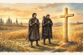 Яке сьогодні свято: 20 вересня — мучеників Михаїла Чернігівського і боярина Феодора та великомученика Євстафія Плакиди