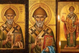 Акафіст до святого Спиридона Триміфунтського