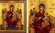 Акафіст до Пресвятої Богородиці «Всецариця»: повний канонічний текст, історія ікони Ватопеду та молитва від раку (Повний посібник)