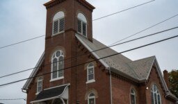 Assumption of the Virgin Mary Ukrainian Orthodox Church in Northampton (Pennsylvania)