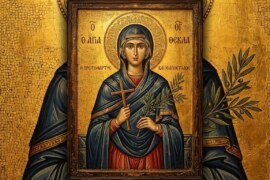 Яке сьогодні свято: 24 вересня — першомучениці рівноапостольної Текли (Текла Заревниця), прикмети, заборони дня та сильна молитва