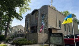 Holy Ascension Ukrainian Orthodox Church in Maplewood (New Jersey)