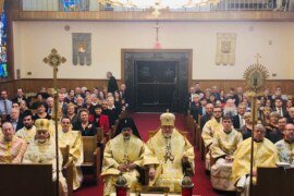 Українська православна парафія Святого Вознесіння в Мейплвуді (Нью-Джерсі)