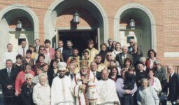 Holy Trinity Ukrainian Orthodox Parish in Trenton (New Jersey)