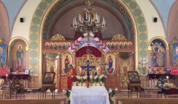 Holy Trinity Ukrainian Orthodox Parish in Trenton (New Jersey)