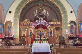 Українська православна парафія Пресвятої Трійці в Трентоні (Нью-Джерсі)