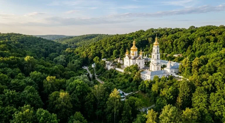 Троїцький монастир Китаєва пустинь, Київ
