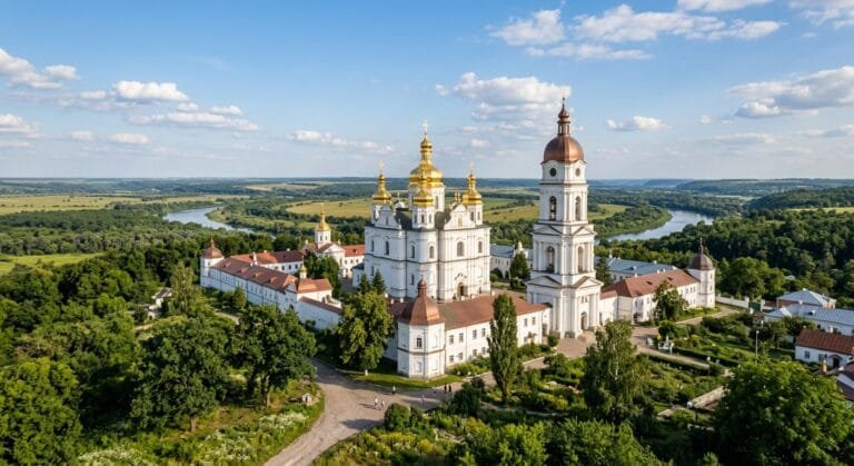 Мгарський монастир