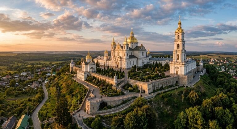 Почаївська лавра