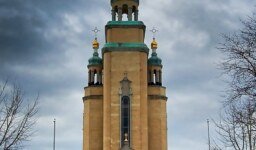 St. Andrew Memorial Church in South Bound Brook (New Jersey)