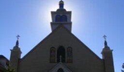 St. Demetrius Ukrainian Orthodox Cathedral in Carteret (New Jersey)
