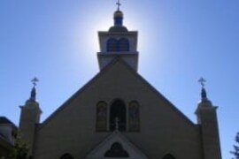 Український православний катедральний собор Святого Димитрія в Картереті (Нью-Джерсі)