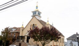 St. Demetrius Ukrainian Orthodox Cathedral in Carteret (New Jersey)
