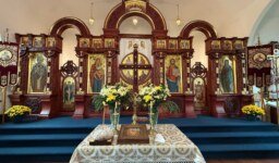 St. John the Baptist Ukrainian Orthodox Parish in Portland (Oregon)
