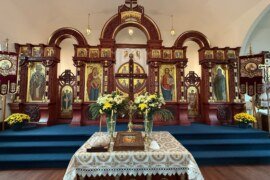 Українська православна парафія святого Івана Хрестителя в Портленді (Орегон)