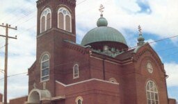 Protection of the Holy Theotokos Ukrainian Orthodox Cathedral in Allentown (Pennsylvania)