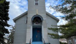 St. Mary Protectress Ukrainian Orthodox Parish in Milwaukee (Wisconsin)