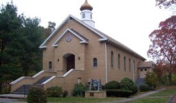 St. Mary Protectress Ukrainian Orthodox Parish in Bridgeport (Connecticut)