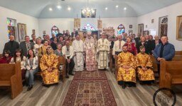 St. Michael the Archangel Ukrainian Orthodox Parish in Baltimore (Maryland)