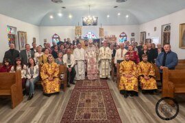 Українська православна парафія Святого Архистратига Михаїла в Балтиморі (Меріленд)