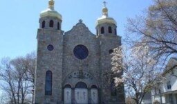 St. Michael the Archangel Ukrainian Orthodox Parish in Woonsocket (Rhode Island)
