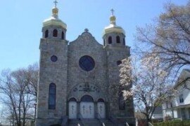 Українська православна парафія святого Архистратига Михаїла у Вунсокеті (Род-Айленд)