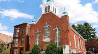 St. Nicholas Ukrainian Orthodox Church in Troy (New York)
