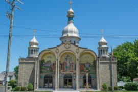 Український православний собор Святого Володимира в Пармі (Огайо)