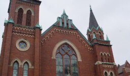 St. Volodymyr Ukrainian Orthodox Cathedral in Chicago (Illinois)