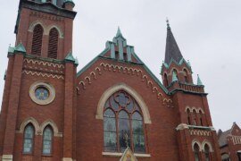 Український православний катедральний собор Святого Володимира у Чикаго (Іллінойс)
