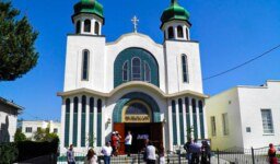 St. Volodymyr Ukrainian Orthodox Pro-Cathedral in Los Angeles (California)