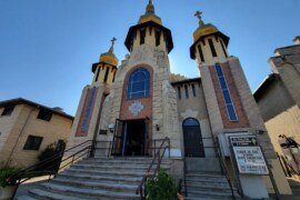 Українська православна парафія святих апостолів Петра і Павла в Карнеґі (Пенсільванія)