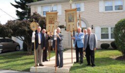 Sts. Peter and Paul Ukrainian Orthodox Parish in Wilmington (Delaware)