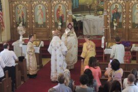 Українська православна парафія святих апостолів Петра і Павла у Вілмінгтоні (Делавер)