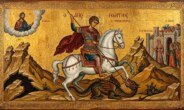 Акафіст до святого великомученика Георгія (Юрія) Побідоносця: повний канонічний текст українською, тропар, молитва за воїнів та правила читання (Повний посібник)