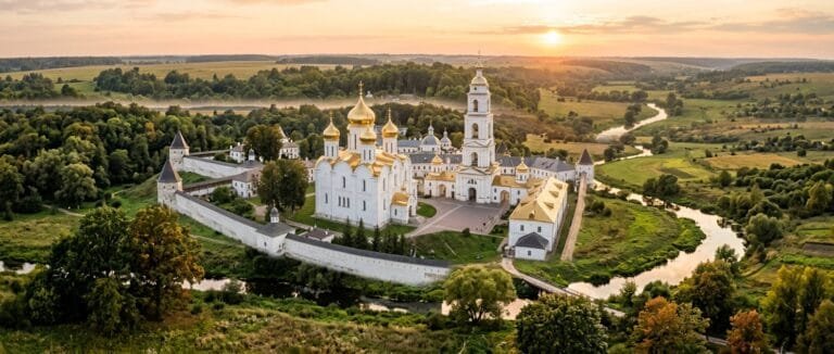 Зимненський монастир